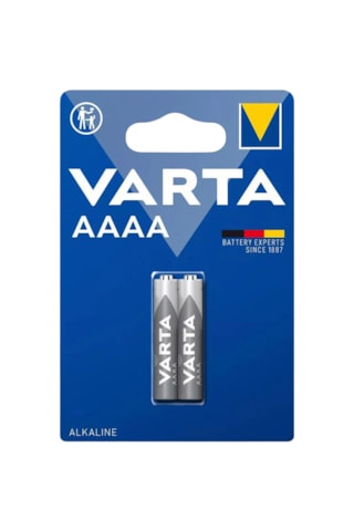 Varta LR8D425 AAAA Pil 1.5v x2li Paket Varta LR8D425 AAAA Pil 1.5v x2li Paket