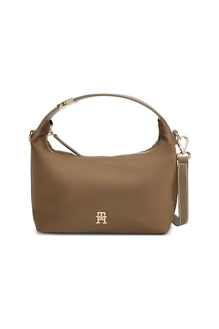 Tommy Hilfiger Kadın Çapraz Çanta Aw0aw18164r07 Haki