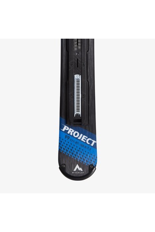 Mc Kinley Project Unisex Siyah Kayak Takımı 410448