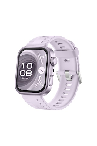 Fit 4 Nova Silikon Kordon - Lila