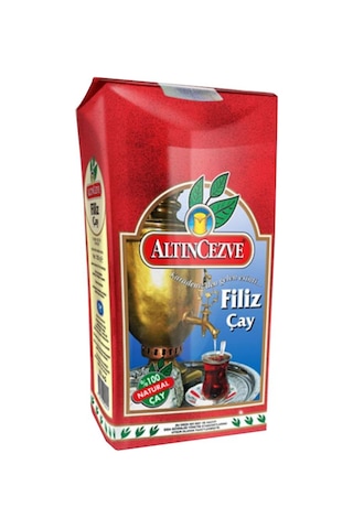 Altıncezve Filiz Siyah Dökme Çay 12 x 1 KG