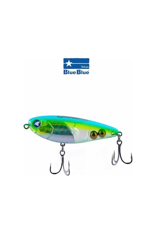 Blueblue Chupazo 60 7gr Topwater Pencil Maket Yem 10