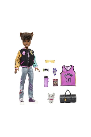 Monster High Acayip Havalı Arkadaşlar - Clawd HNF65