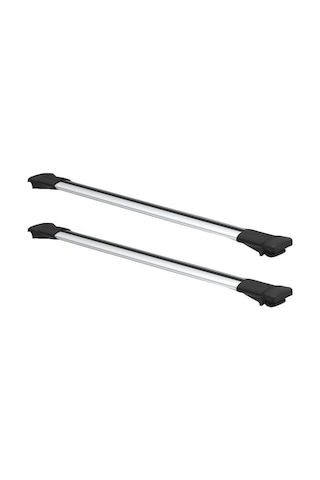 Turtle Suzuki Grand Uyumlu Vitara Jt Suv 41760 Diamond Ara Atkı Gri 2'li Set