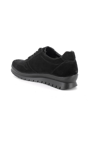 Sneaker Günlük Kadın 6658511ıgı&co Dykgt 66585 Scam.super10/1 Siyah