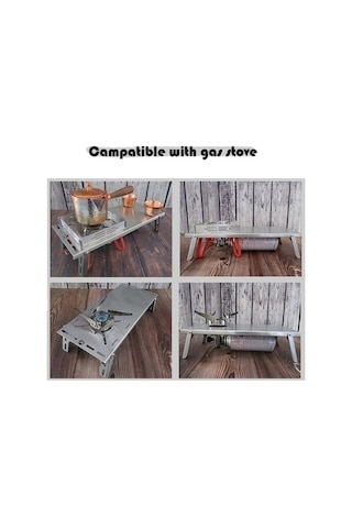 Bloomnest Yalıtımlı Tüp Soba Sk-310cp Siyah Silikon Seti Rüzgar Renkli Model Masası Lp-310-bk Katlanır Geçirmez Çok Renkli Lp-310-bk Qb Çok + - Çok Renkli