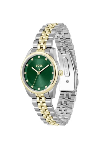 Boss Watches Hb1502834 Kadın Kol Saati Metalik Gri