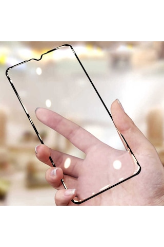 Oppo A16 Uyumlu Davin Seramik Nxxa Ekran Koruyucu