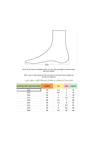 Muggo Blake Unisex Ortopedik Günlük Garantili Yürüyüş Koşu Sneaker Spor Ayakkabı 001