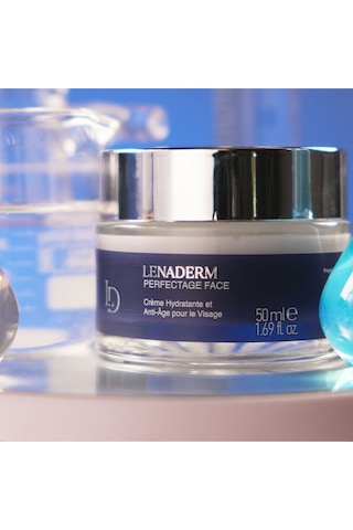 Lenaderm Perfectage Face Yüz Bakım Kremi 50 Ml