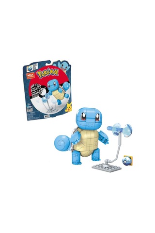 Hmngoakkllby Gyh00 Squirtle - Yap Ve Oyna Figürler 199 Parça +7 Yaş Akllhmng