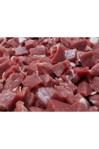 Zeytinli Keçi Çiftliği Keçi Kuşbaşı 500 G Zeytinli Keçi Çiftliği Keçi Kuşbaşı 500 G