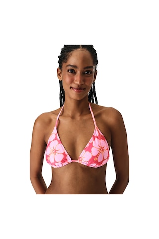 Penti Annetta Minimal Triangle Bikini Üstü Çok Renkli