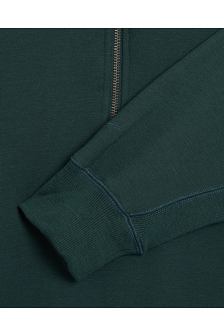 Nike Nıke Wool Erkek Sweatshırt Fv4891-397 Yeşil