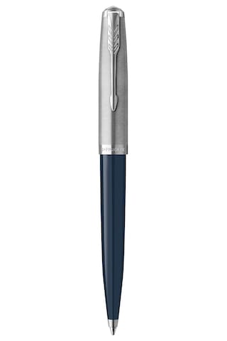 Parker 51 Gece Mavisi Ct, Tükenmez Kalem Çok Renkli