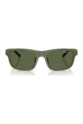 Armani Exchange Aex4169su 840371 55 Güneş Gözlüğü Yeşil