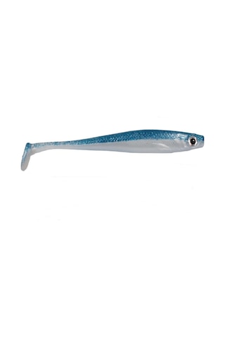 Ryuji Mister Shad 10cm 7gr Silikon Yem