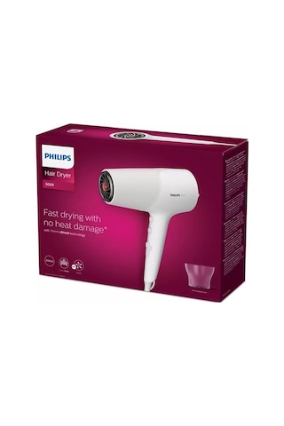 Philips BHD500/00 2100 W Saç Kurutma Makinesi