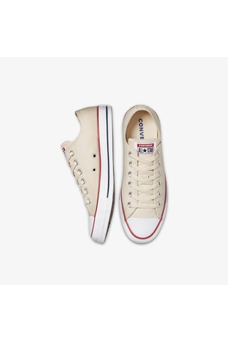 Converse 159485c Ayakkabı Krem