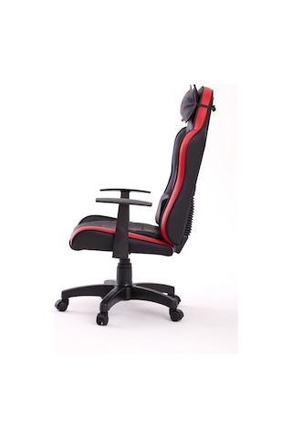 Türksit Zed Oyuncu Koltuğu Kırmızı