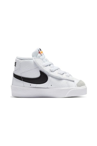 Nike Blazer Mıd à Ocuk Ayakkabı Da4088-100 Beyaz Nike Blazer Mıd à Ocuk Ayakkabı Da4088-100 Beyaz