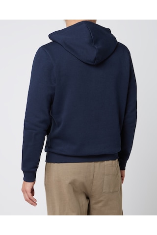 Jack & Jones Erkek Sweatshırt 12198426-navy 12198426-navy Lacivert Lacivert
