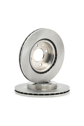Renault Clio 2 Ön Fren Diski 259 Mm Çap 1999-2005 Ferodo