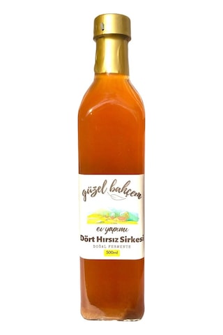 Güzel Bahçem Dört Sirkesi 500 ML