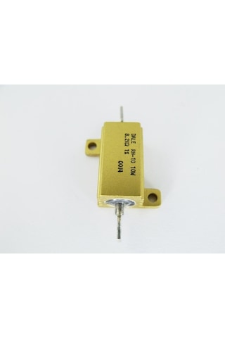 Rh-10 10w Alüminyum Direnç