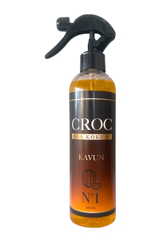 Croc Oda Kokusu No:1 Kavun 400ml Sprey Şişe