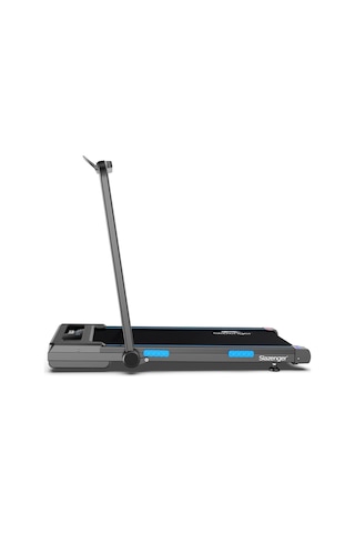 Slazenger Radeon Tam Katlanır-otomatik Eğimli-bluetooth Fitness Uygulamalı 2,5 Hp Sessiz Motorlu-hazır Kurulumlu Koşu Bandı
