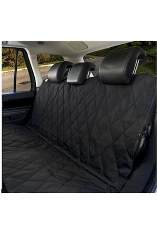 Araç Oto Araba Arka Koltuk Kedi Köpek Kılıfı Örtüsü Havuzu Sıvı Geçirmez Tüy Toplama Örtüsü 1350
