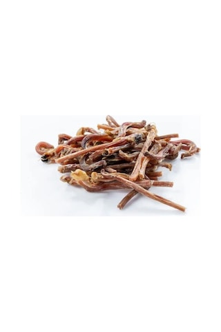 Baffs Naturals Kurutulmuş Kuzu Kamışı Köpek Ödülü 100 Gr