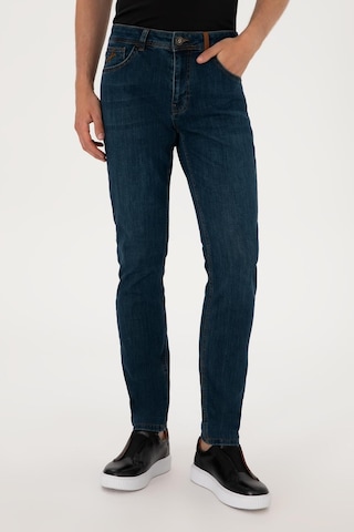 U.S. Polo Assn. U.s. Polo Assn. Erkek Yeşil Jean Pantolon 2118554