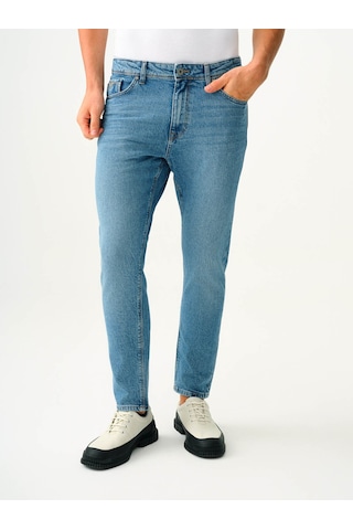 Loft Tony Mavi Erkek Jean Pantolon Lf2037031 Mavi