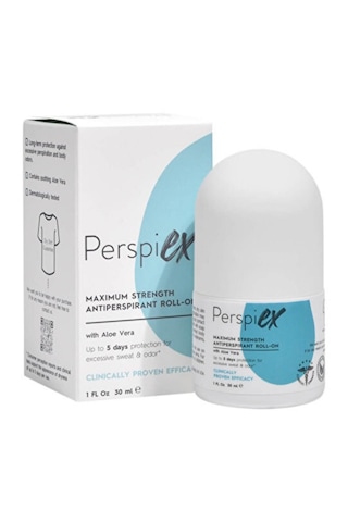Perspiex Terleme Önleyici Roll-On Deodorant 30 ML Perspiex Terleme Önleyici Roll-On Deodorant 30 ML
