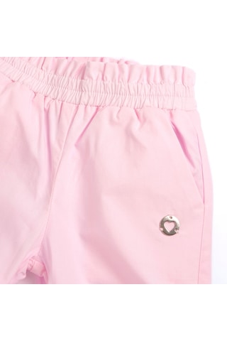 Chicco Kız Bebek Uzun Pantolon 09101836000000 000011 Pembe