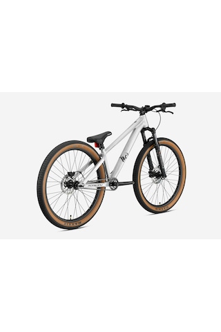 Jumper - 26" - C-polish - Siyah - Single Speed - H.disc - 12' Gri