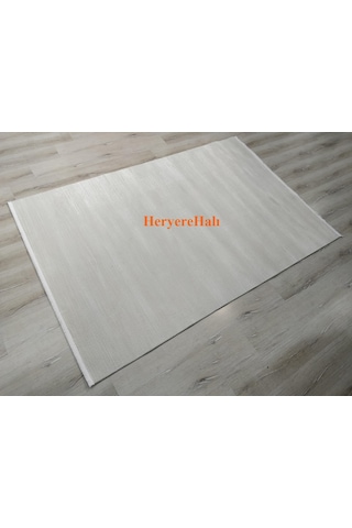 Eko Halı Lagos Xw Lgs 19 Krem Hav Toz Vermez Halı
