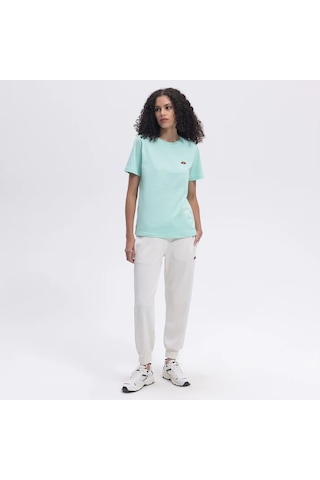 Ellesse Kadın T-shirt Ef174-1 Mint Yeşili