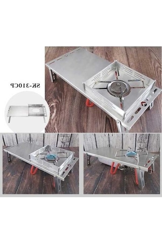 Bloomnest Yalıtımlı Tüp Soba Sk-310cp Siyah Silikon Seti Rüzgar Renkli Model Masası Lp-310-bk Katlanır Geçirmez Çok Renkli Lp-310-bk Qb Çok + - Çok Renkli