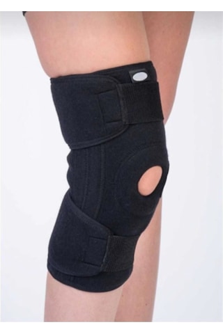 Bedensiz Patella Cırtlı Dizlik