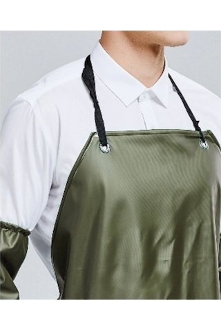 Asit Ve Kimyasal Önlüğü – Kimyasallara Dayanıklı Pvc Önlük