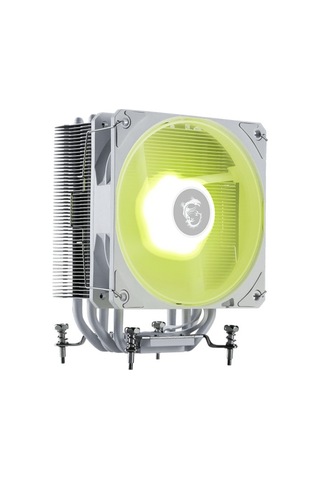 Msı Mag Corefrozr Aa13 Whıte 120mm Argb İşlemci Hava Soğutucu