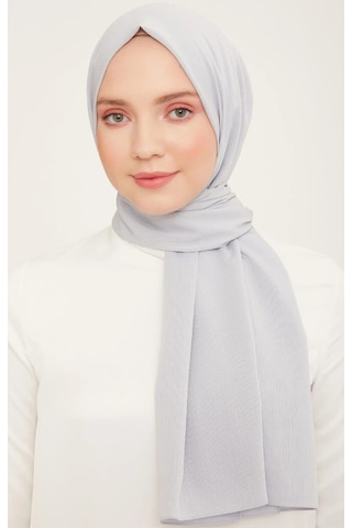 Armine Trend J.capri Şal 5 - 355 Gri Gri