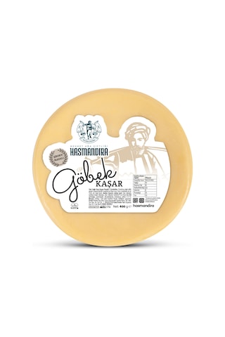 Hasmandıra Göbek Kaşar / 400 Gr