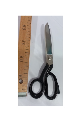Terzi Makası No10 Kumas Deri 26cm Profesyonel