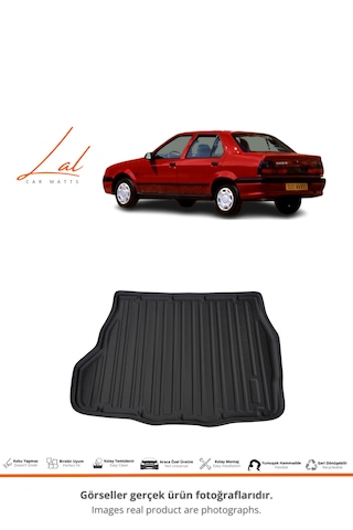 Renault 19 Sedan Europa 3d Bagaj Havuzu 1992-2002