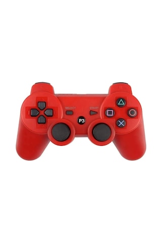 Lobo Ps3 Kablosuz Analog Oyun Kolu Dualshock Oyuncu Konsolu Joystick Controller