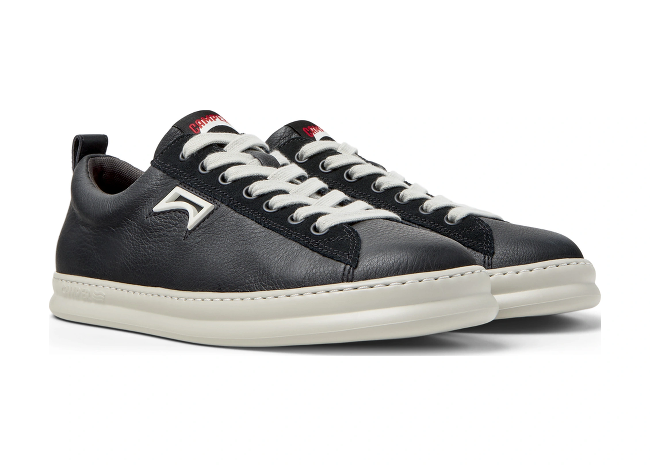 Camper Runner Four Erkek Günlük Ayakkabı K101052-002 Siyah